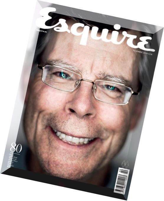Esquire Spain – Diciembre 2014