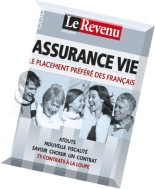 Le Revenu Hors-Serie N 2 – Guide Assurance Vie 2014