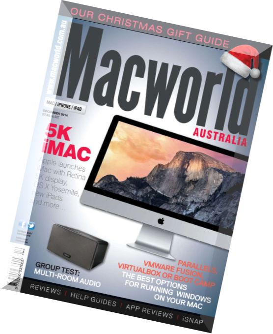 Macworld Australian – December 2014