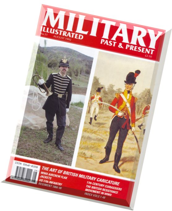 Military Illustrated Past & Present 1992-08 (51)