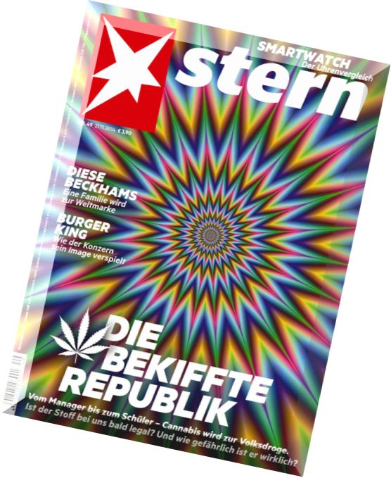 stern Magazin 49-2014 (27.11.2014)