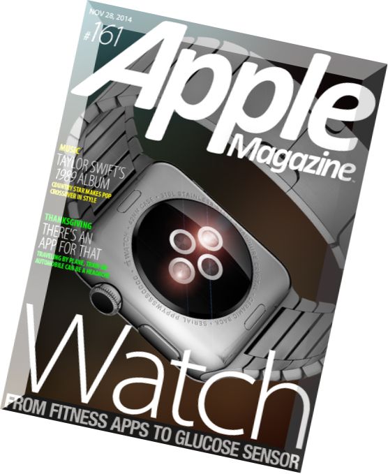 Apple Magazine 28 November 2014
