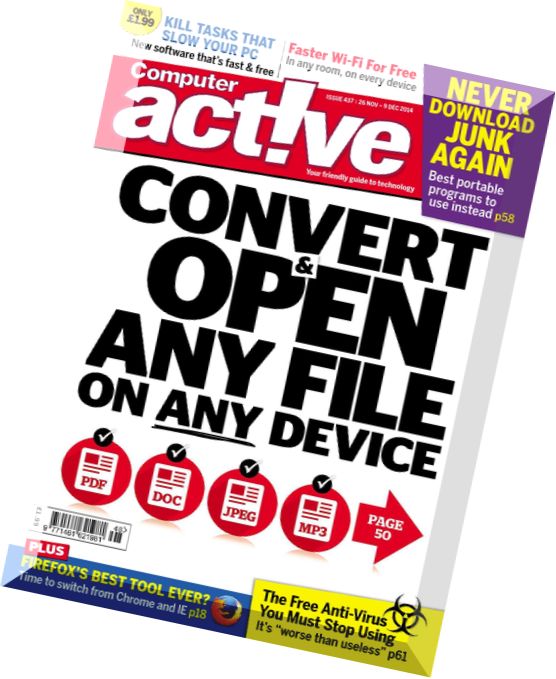 Computeractive UK – Issue 437