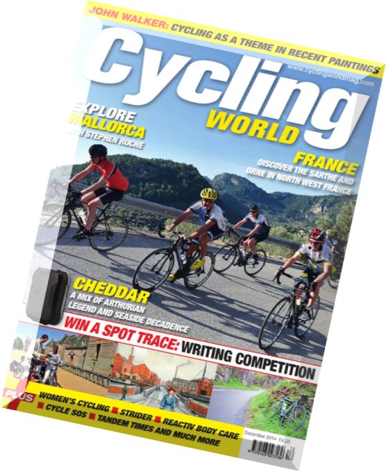 Cycling World – December 2014
