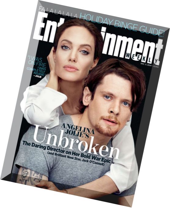 Entertainment Weekly – 5 December 2014