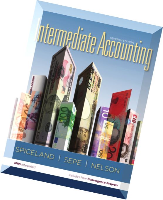 Intermediate Accounting, 7th edition