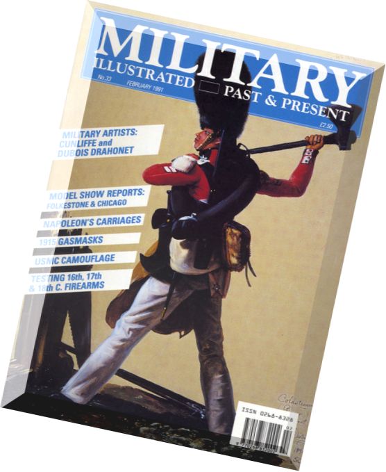 Military Illustrated Past & Present 1991-02 (33)