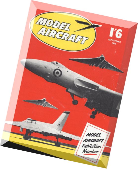 Model aircraft 1958-09