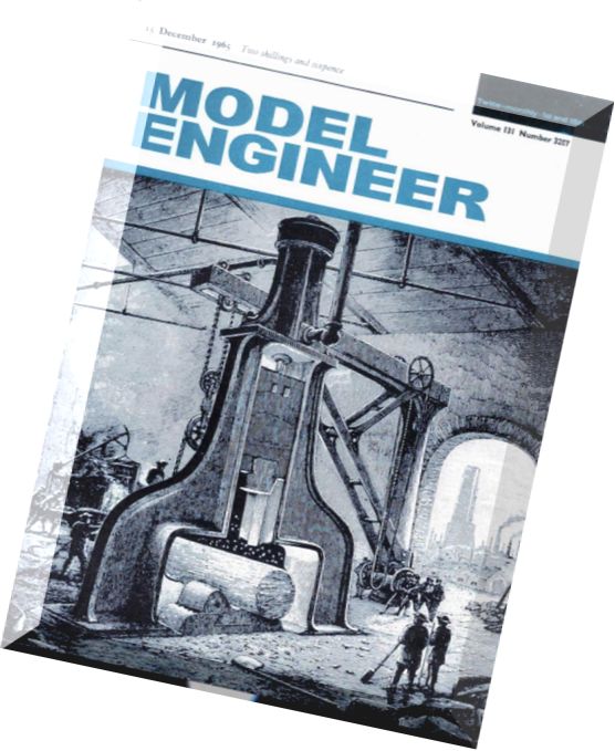 Model Engineer Issue 3287
