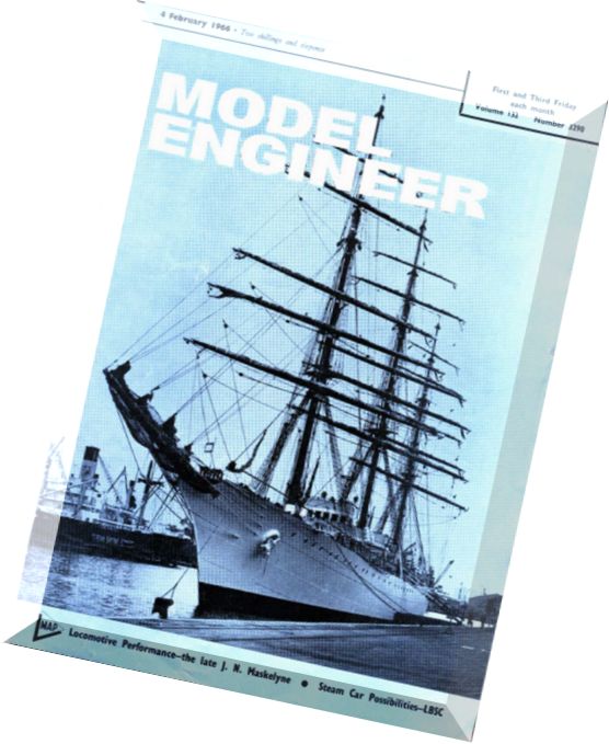 Model Engineer Issue 3290-I
