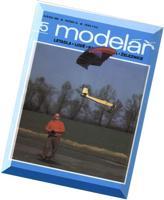 Modelar 1989-05