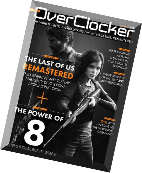 The OverClocker – Issue 31, 2014