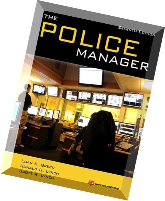The Police Manager, Seventh Edition