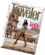 Conde Nast Traveler Spain – Diciembre 2014
