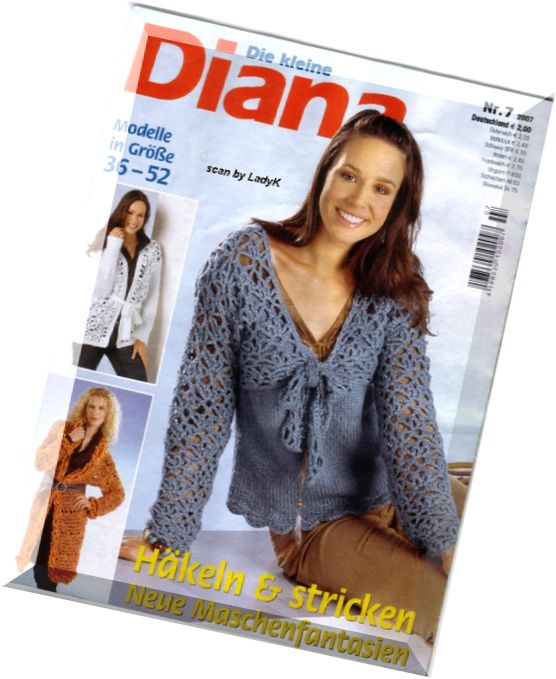 Die Kleine Diana 2007-07