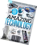 How It Works Book of Amazing Technology – Vol.3 2014