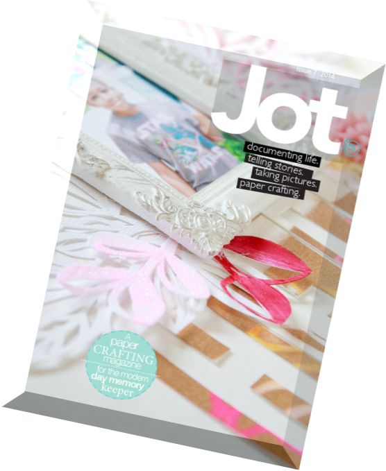 Jot Magazine – Issue 7, 2014