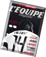 L’Equipe Magazine N 1689 – Samedi 29 Novembre 2014