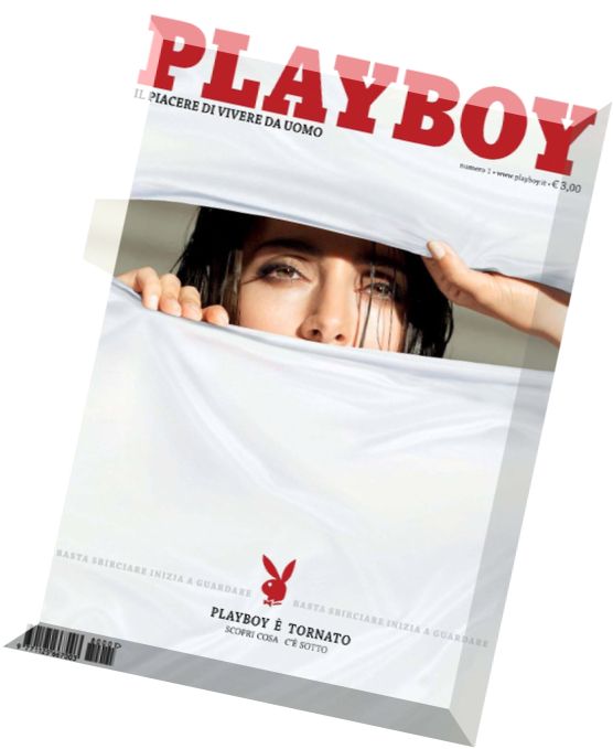 Playboy Italia – Gennaio 2009