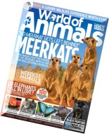 World of Animals – Issue 14