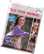 Simply Knitting 2012-03 Fab For Mums