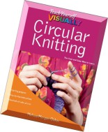 Teach Yourself VISUALLY Circular Knitting