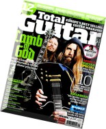 Total Guitar – August 2009