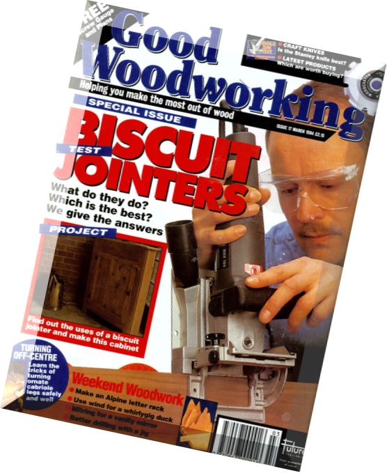 Good Woodworking N 17, March 1994