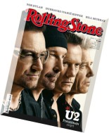 Rolling Stone Croatia – Studeni 2014