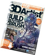 3D Artist – Issue 75