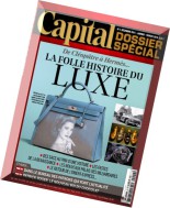 Capital Hors-Serie N 33 – Decembre 2014 – Janvier-Fevrier 2015