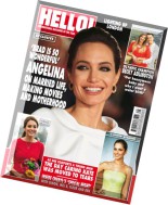 HELLO! magazine – 8 December 2014
