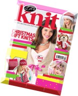 Let’s Knit – December 2014