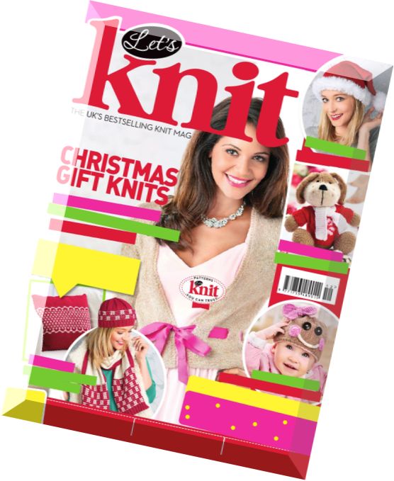 Let’s Knit – December 2014