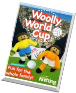 Simply knitting Woolly World Cup