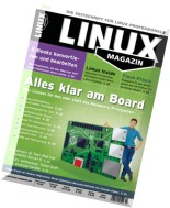Linux Magazin Januar N 01, 2015