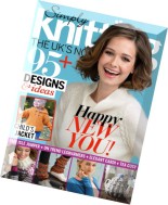 Simply Knitting – January 2015