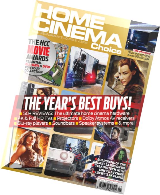 Home Cinema Choice – January 2015