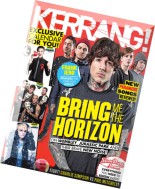 Kerrang – 3 December 2014