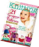 Woman’s Weekly Knitting & Crochet – January 2015