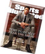 Sports Illustrated – 8 December 2014