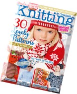 Woman’s Weekly Knitting & Crochet – December 2014