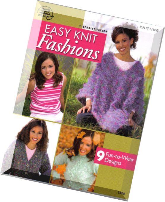 Easy Knit Fashions