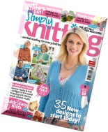 Simply Knitting 2010-06
