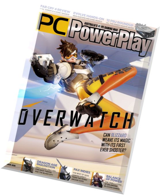 PC Powerplay – January 2015