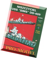 Pro-Model – 002 – USS Sims