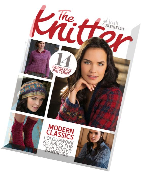 The Knitter – Issue 79, 2014