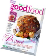BBC Good Food UK – December 2014