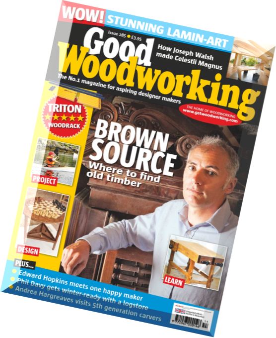 Good Woodworking – November 2014