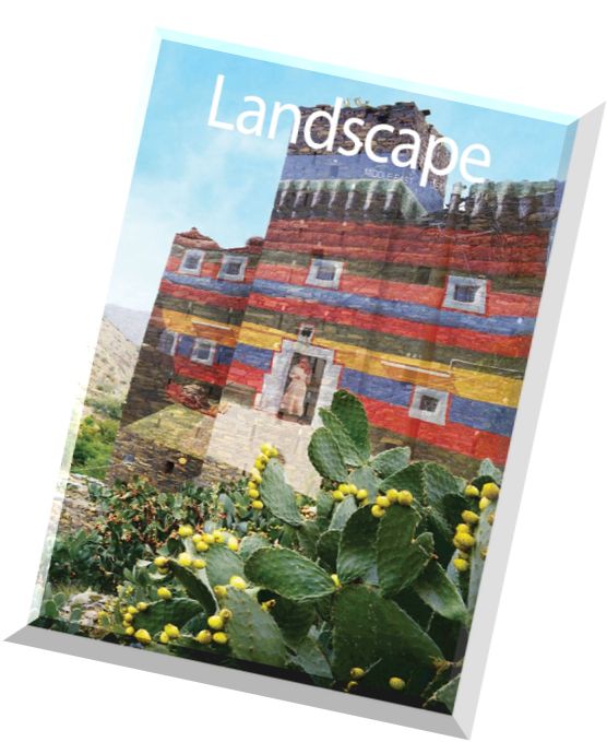 Landscape Magazine – December 2014